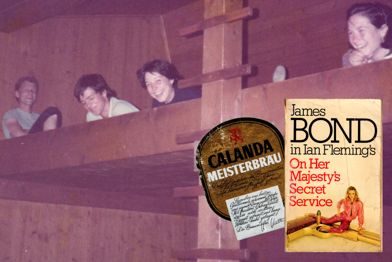 Buendnerland 1983
