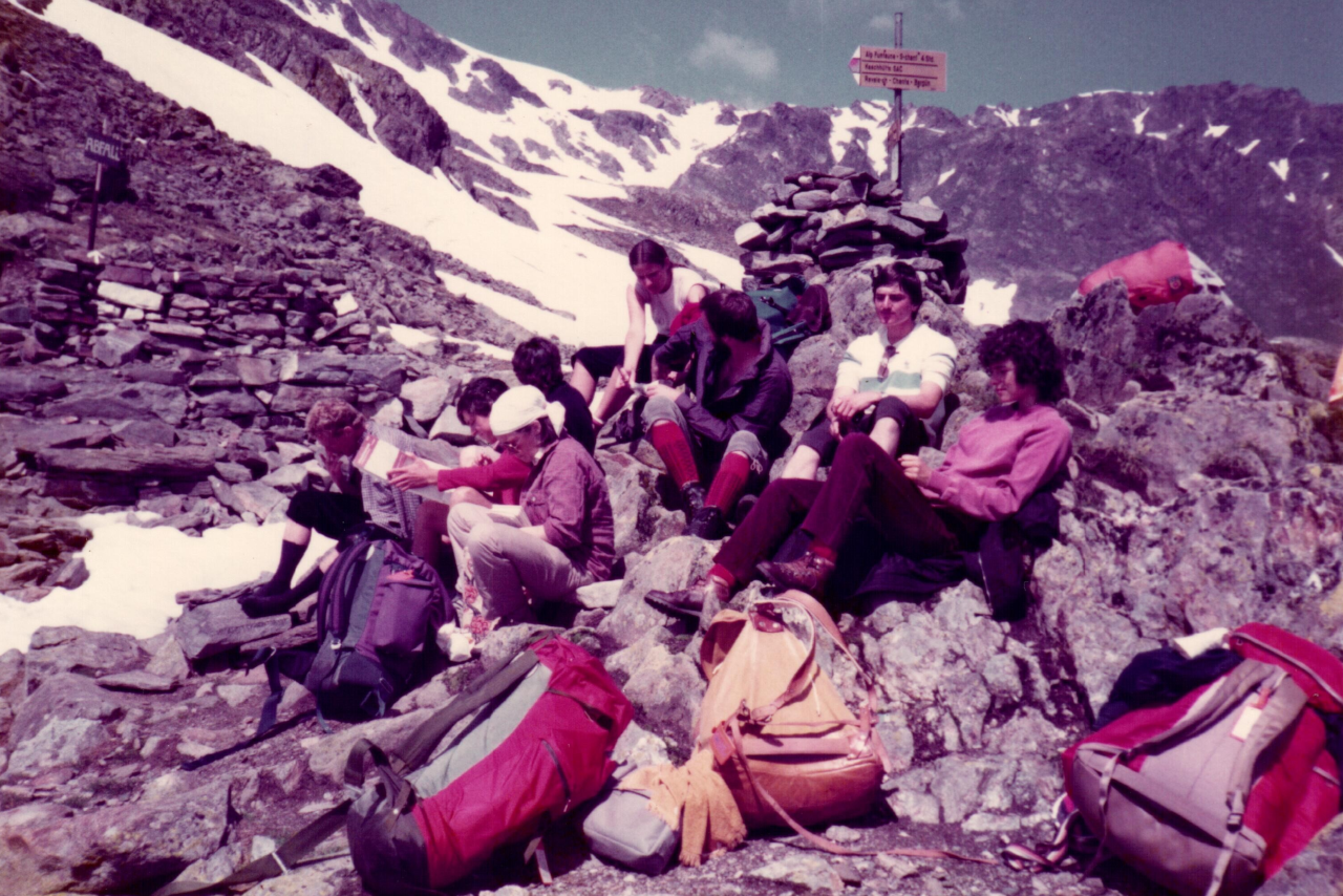 Buendnerland 1983