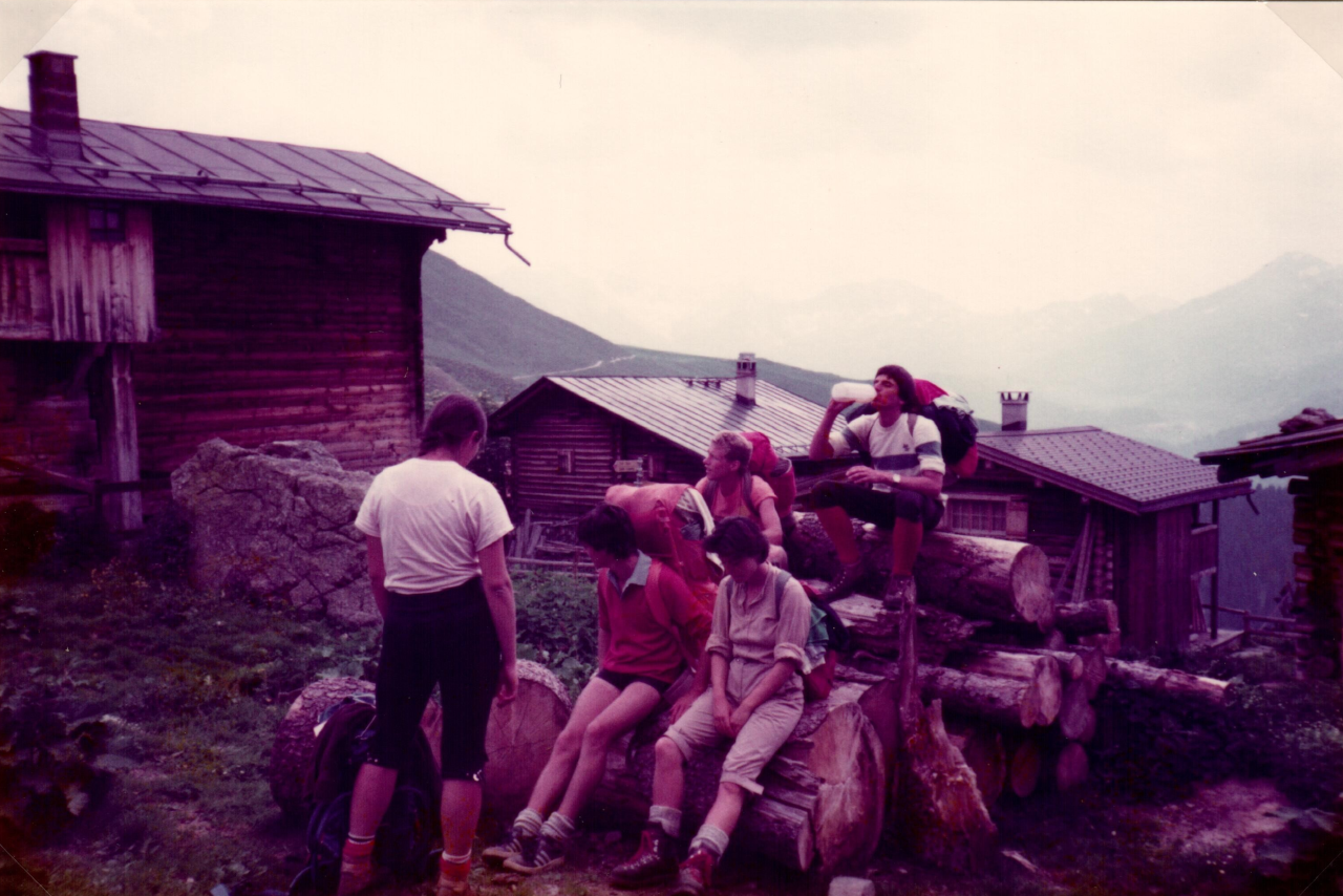 Buendnerland 1983