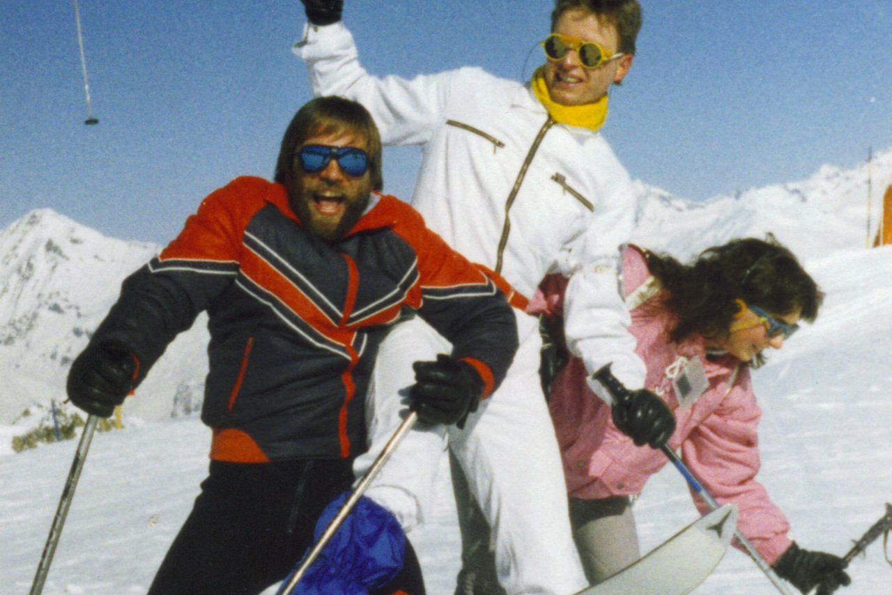 LesArcs 1987