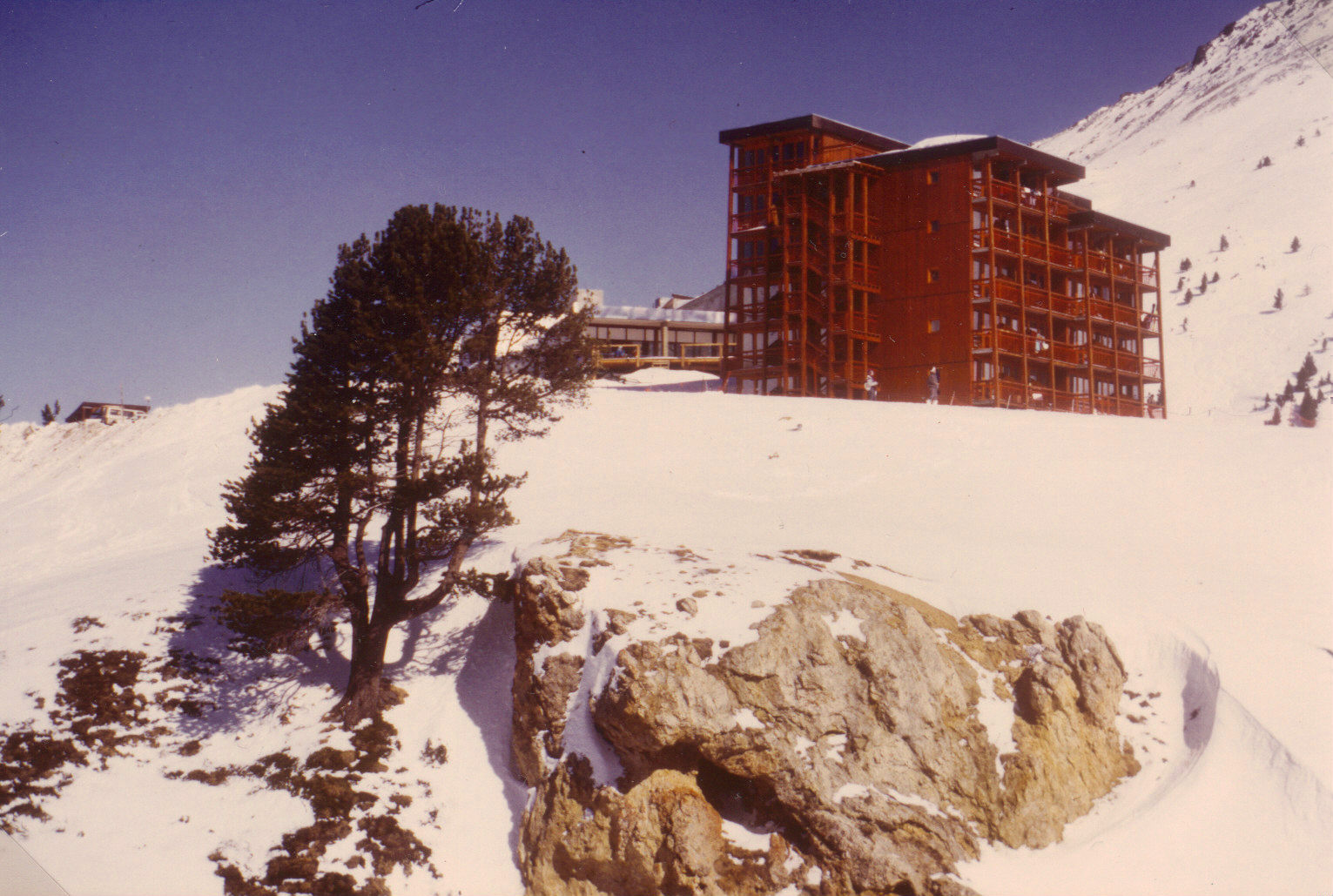 LesArcs 1987