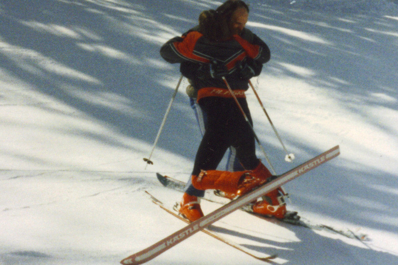 LesArcs 1987