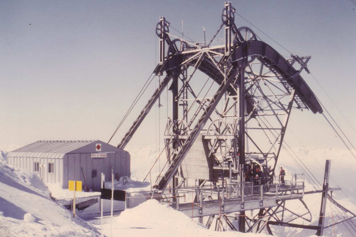 LesArcs 1987