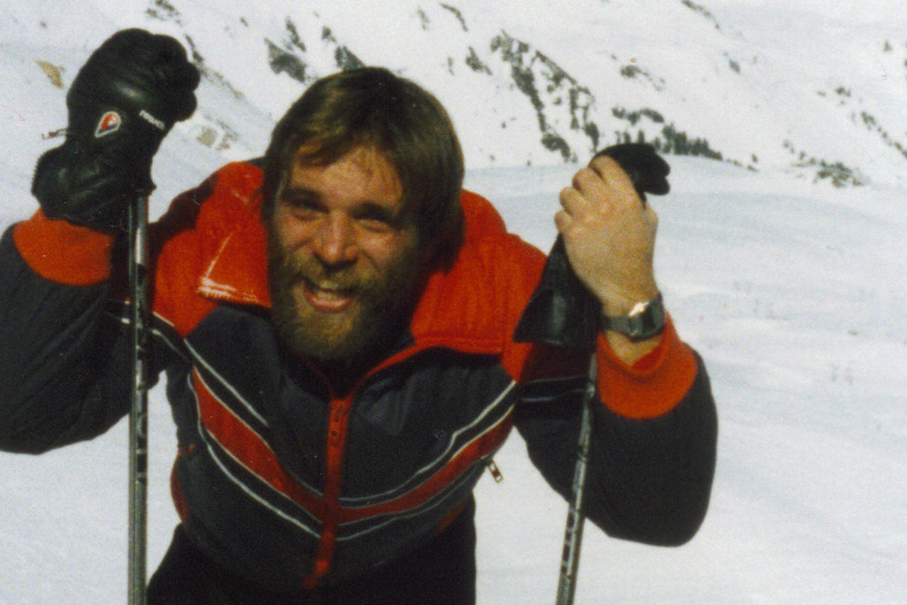 LesArcs 1987