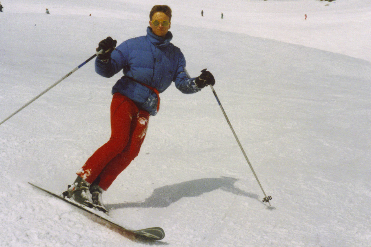 LesArcs 1987