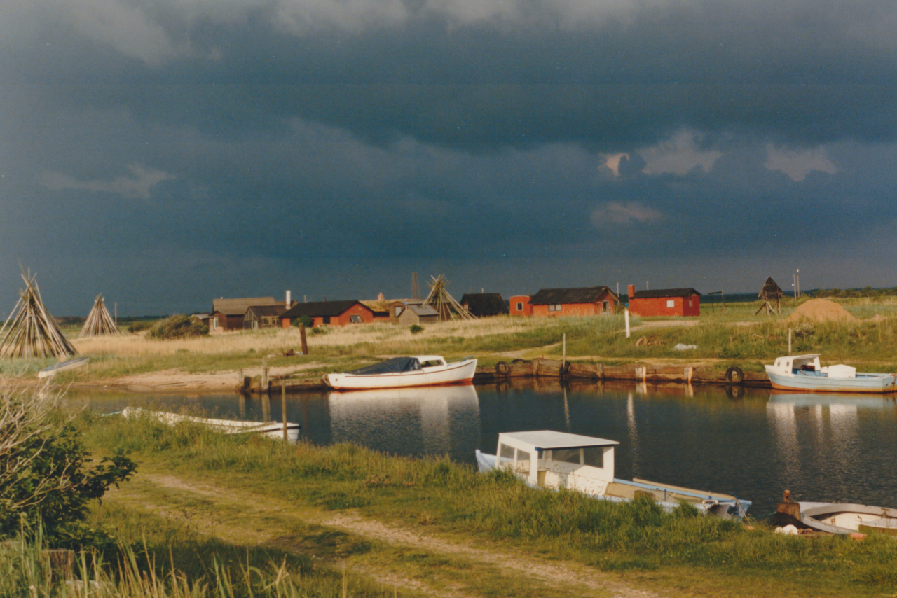 Ringk&oslash;bingfjord 1988