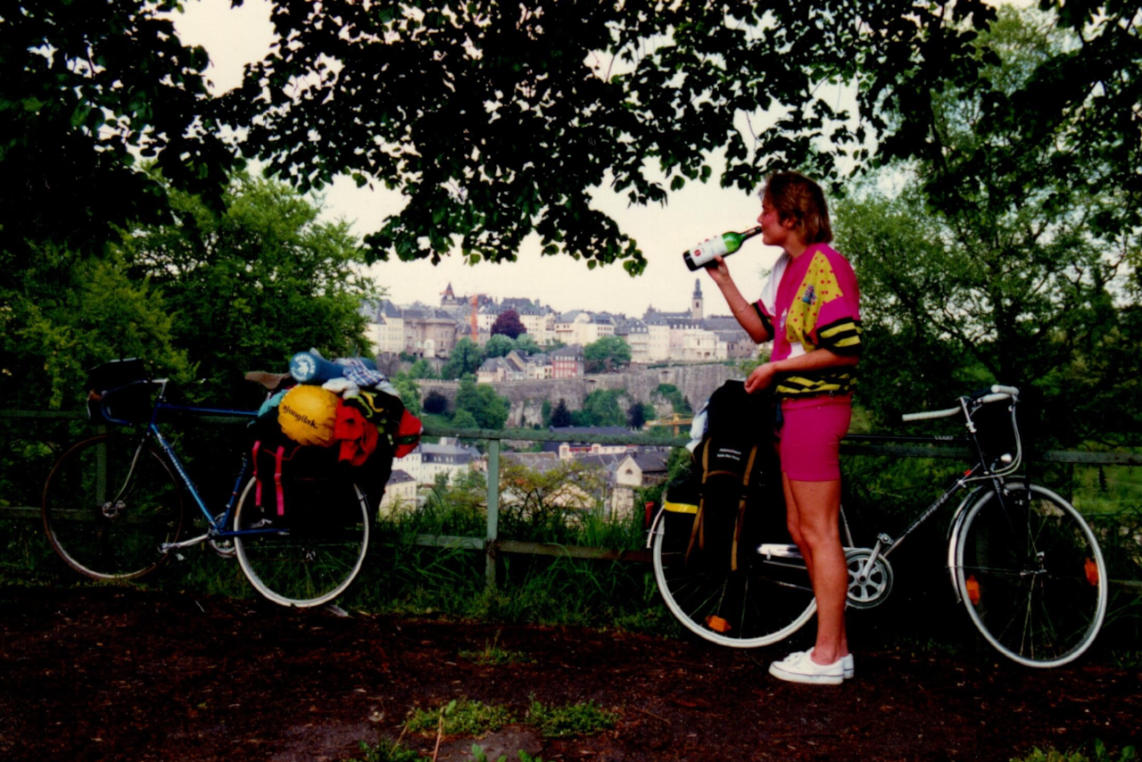 Luxembourg - Champagne 1989