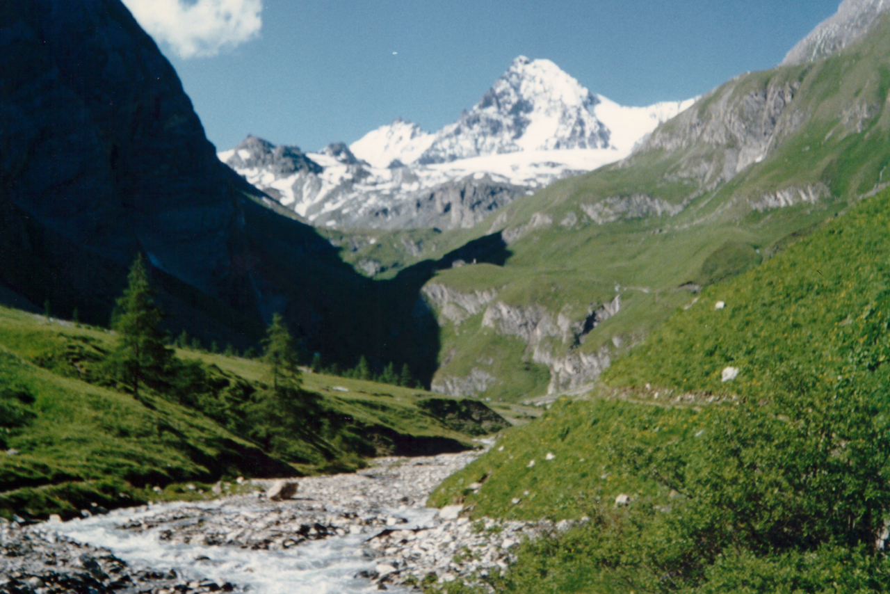 Grossglockner 199o