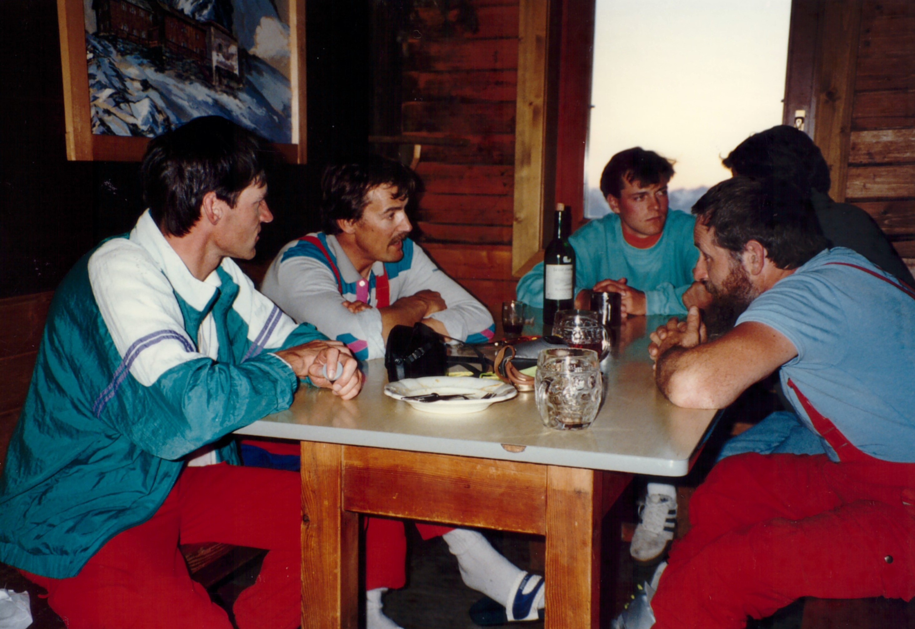 Grossglockner 199o