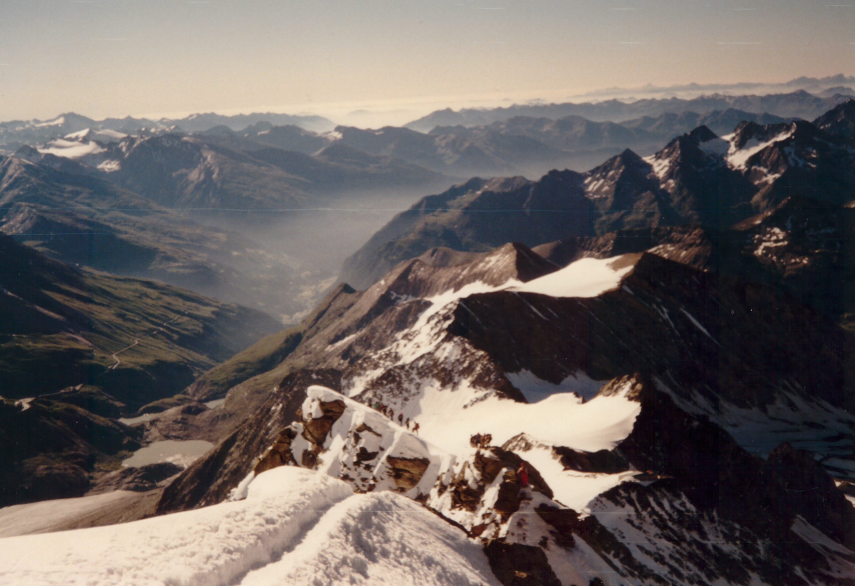Grossglockner 199o