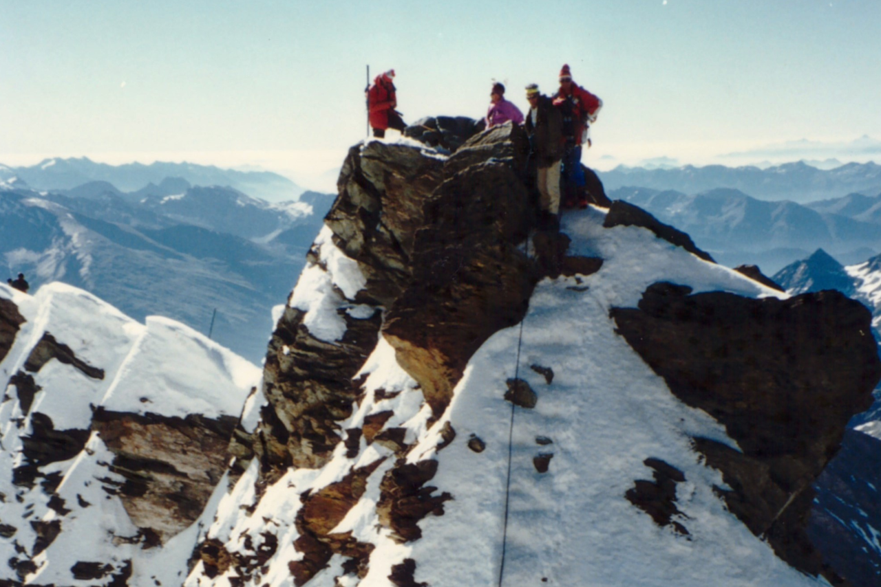 Grossglockner 199o