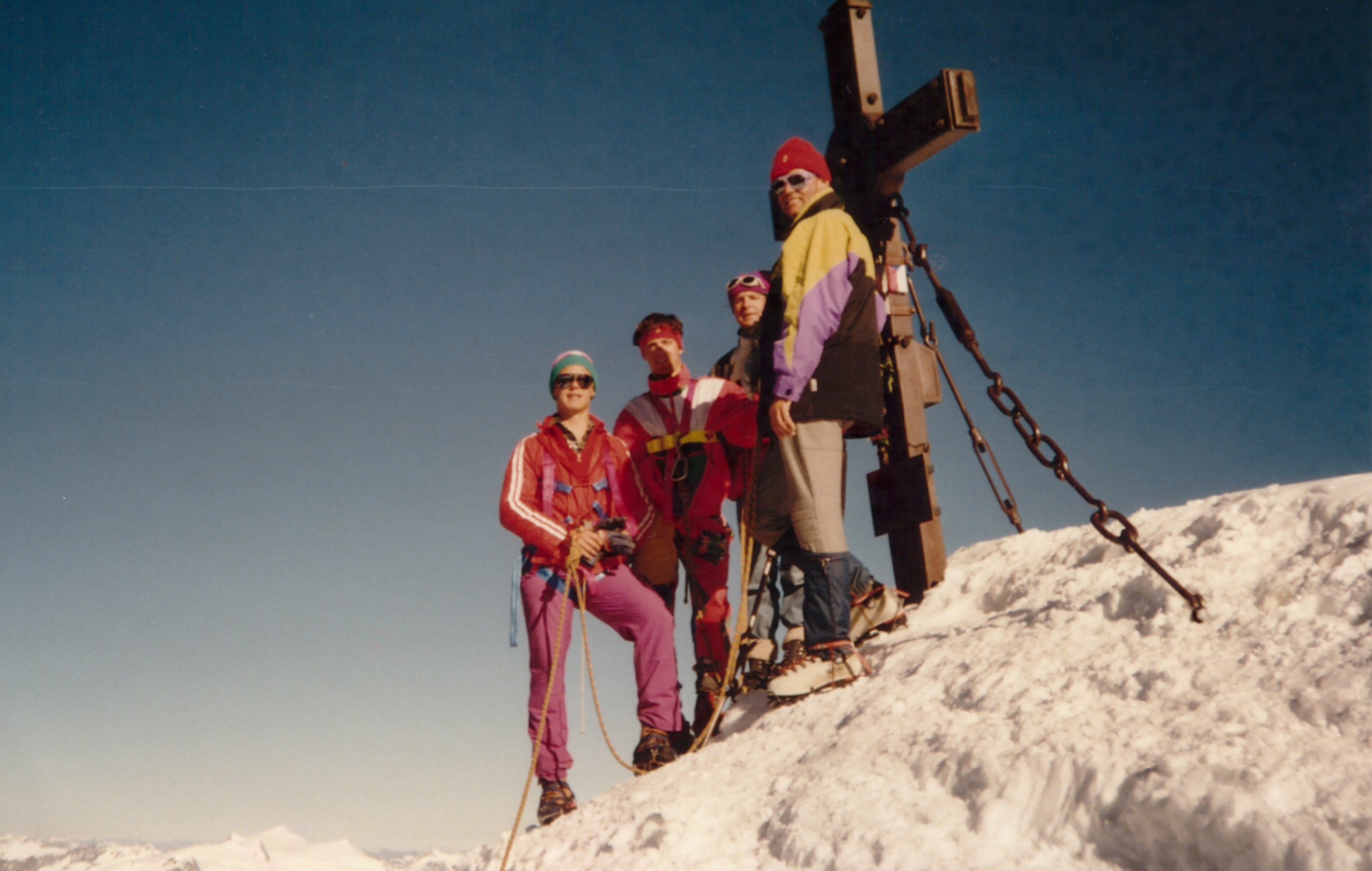 Grossglockner 199o