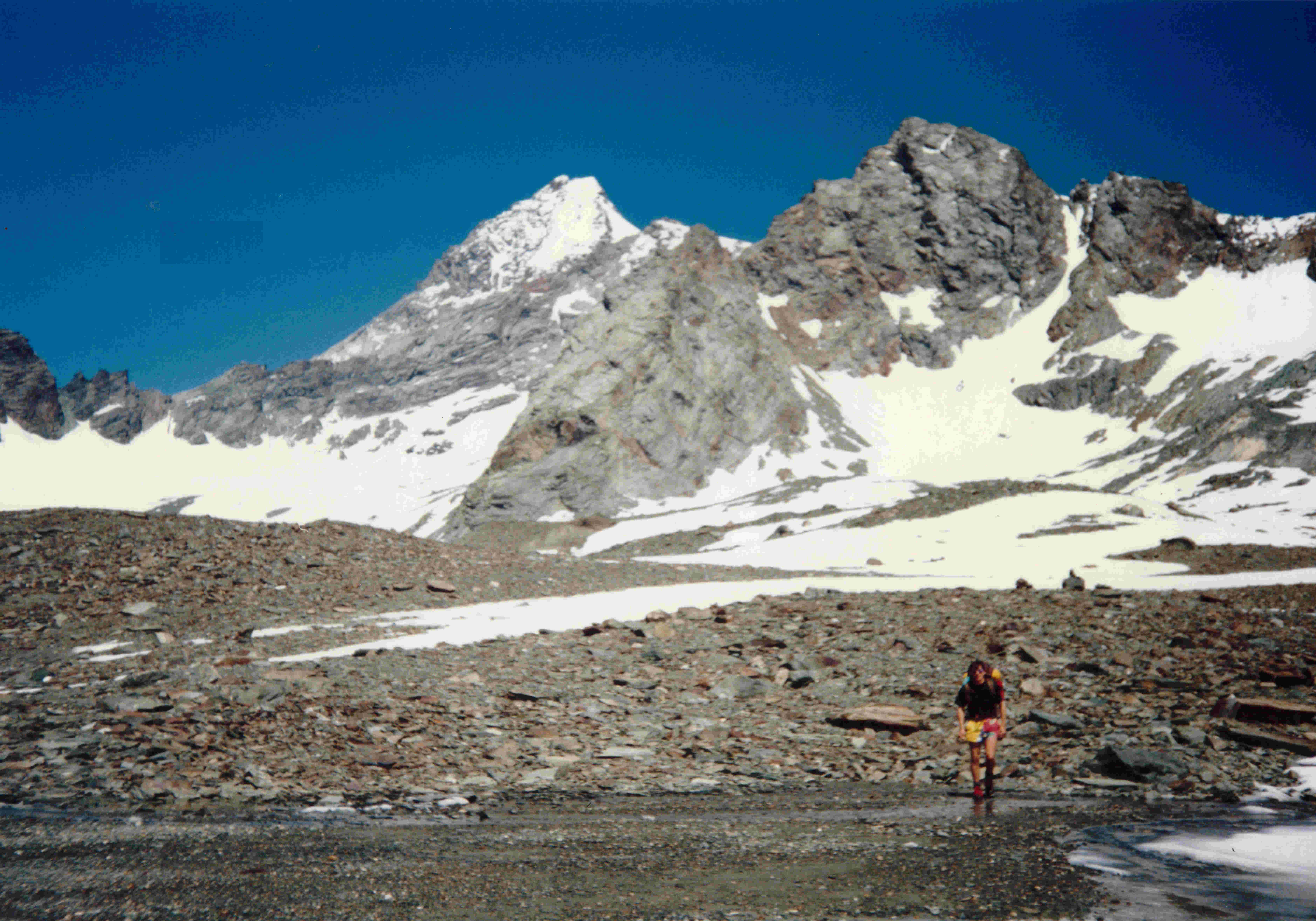 Grossglockner 199o