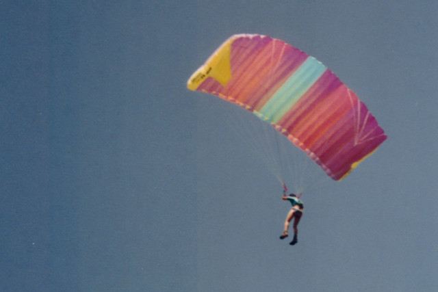 Parapente Abtenau 199o