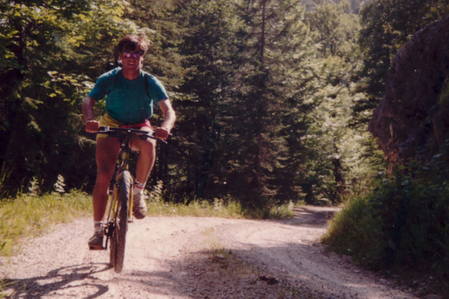Parapente Abtenau 199o