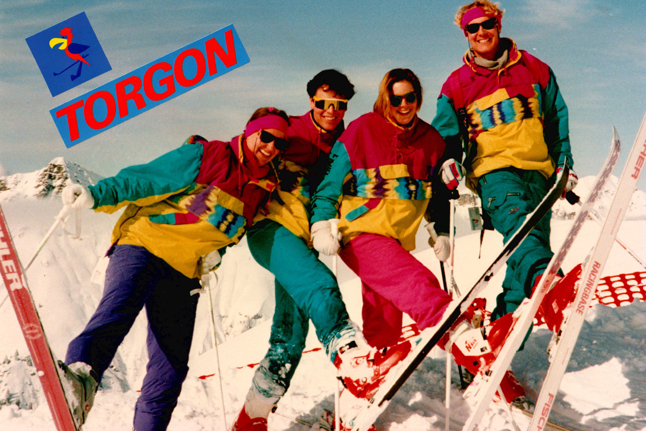 Torgon 1992