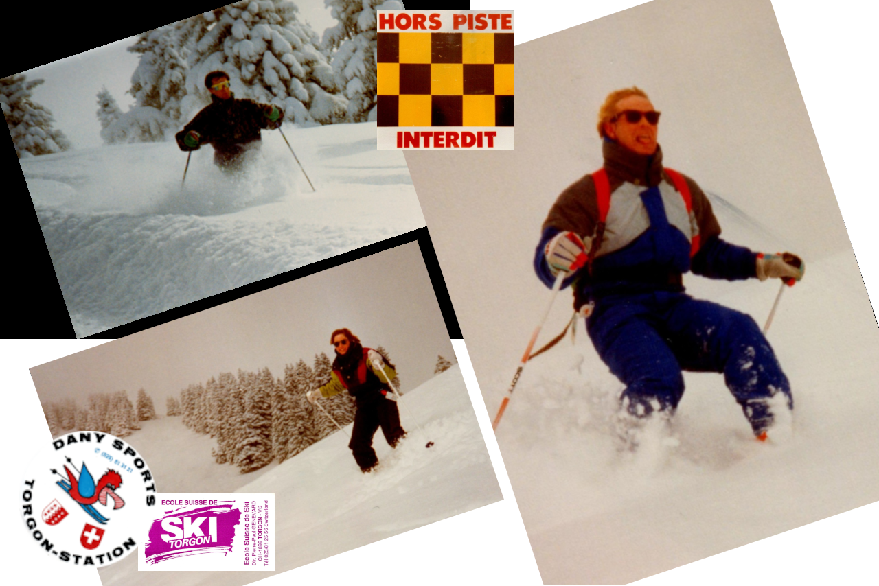 Torgon 1992