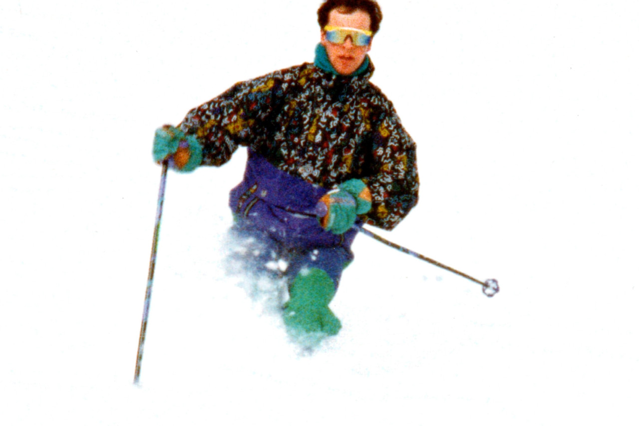 Torgon 1992