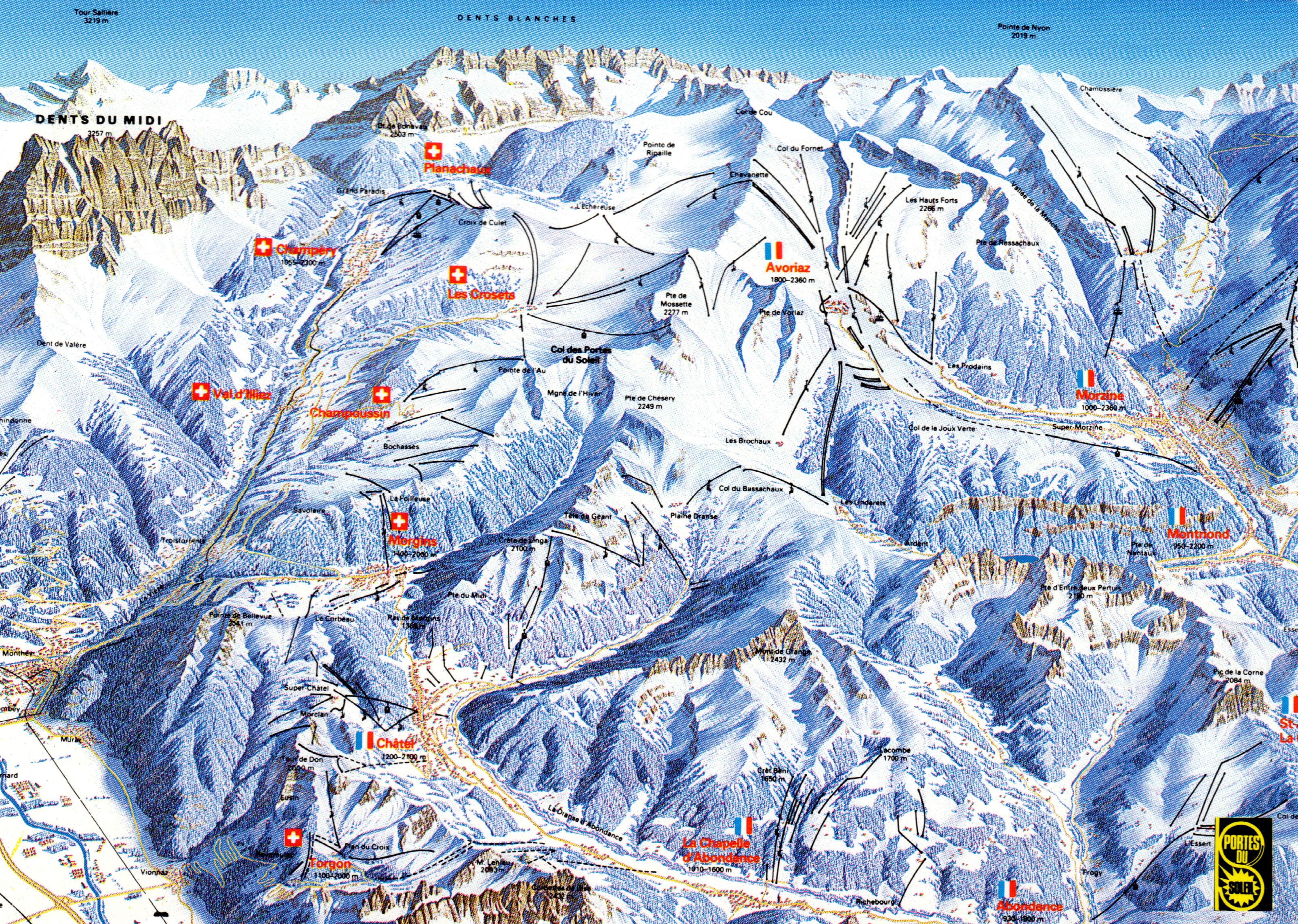 Torgon 1992