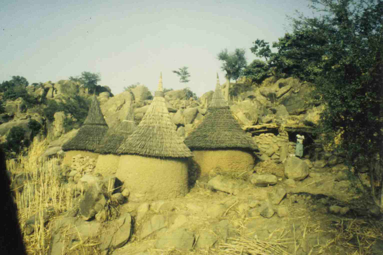 Cameroun 1992