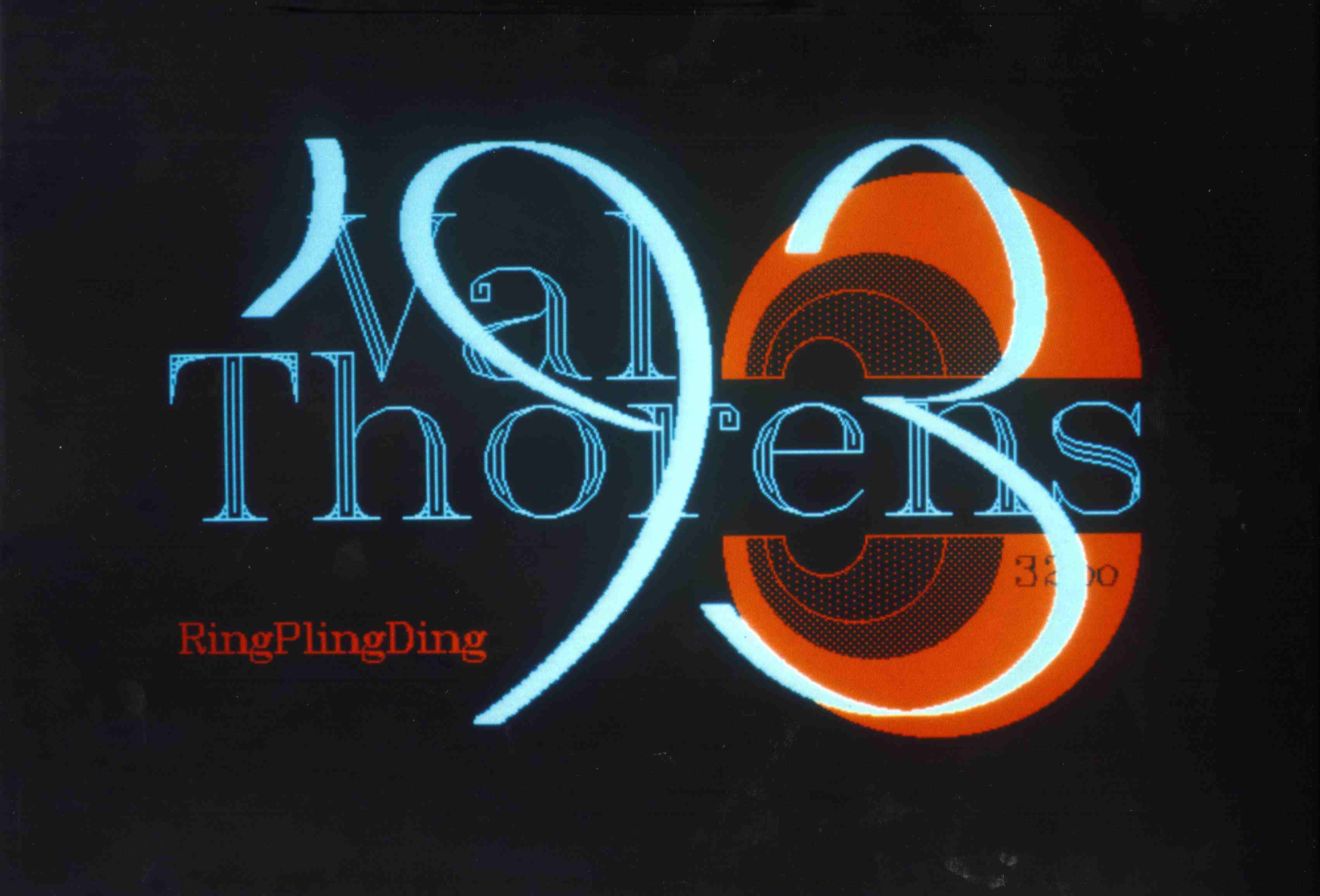 Val Thorens 1993