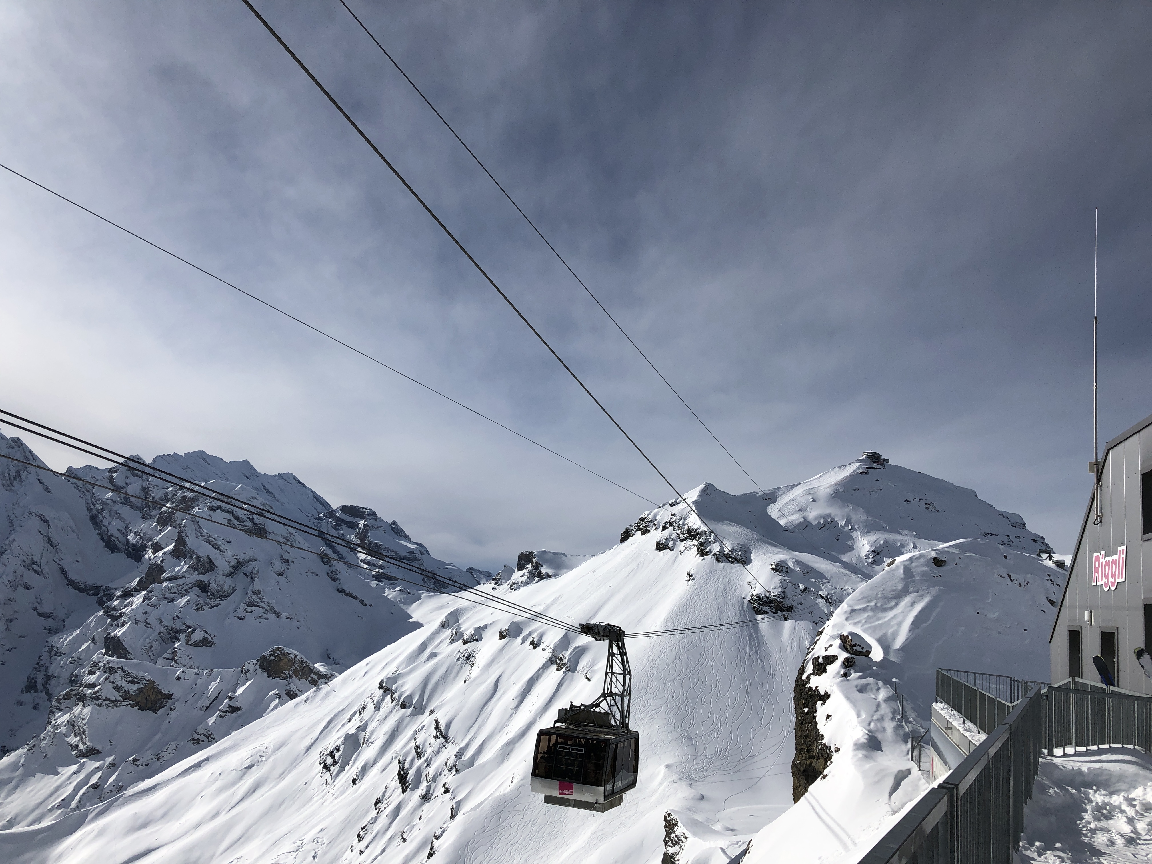 JuniorCamp Lauterbrunnen 2o19
