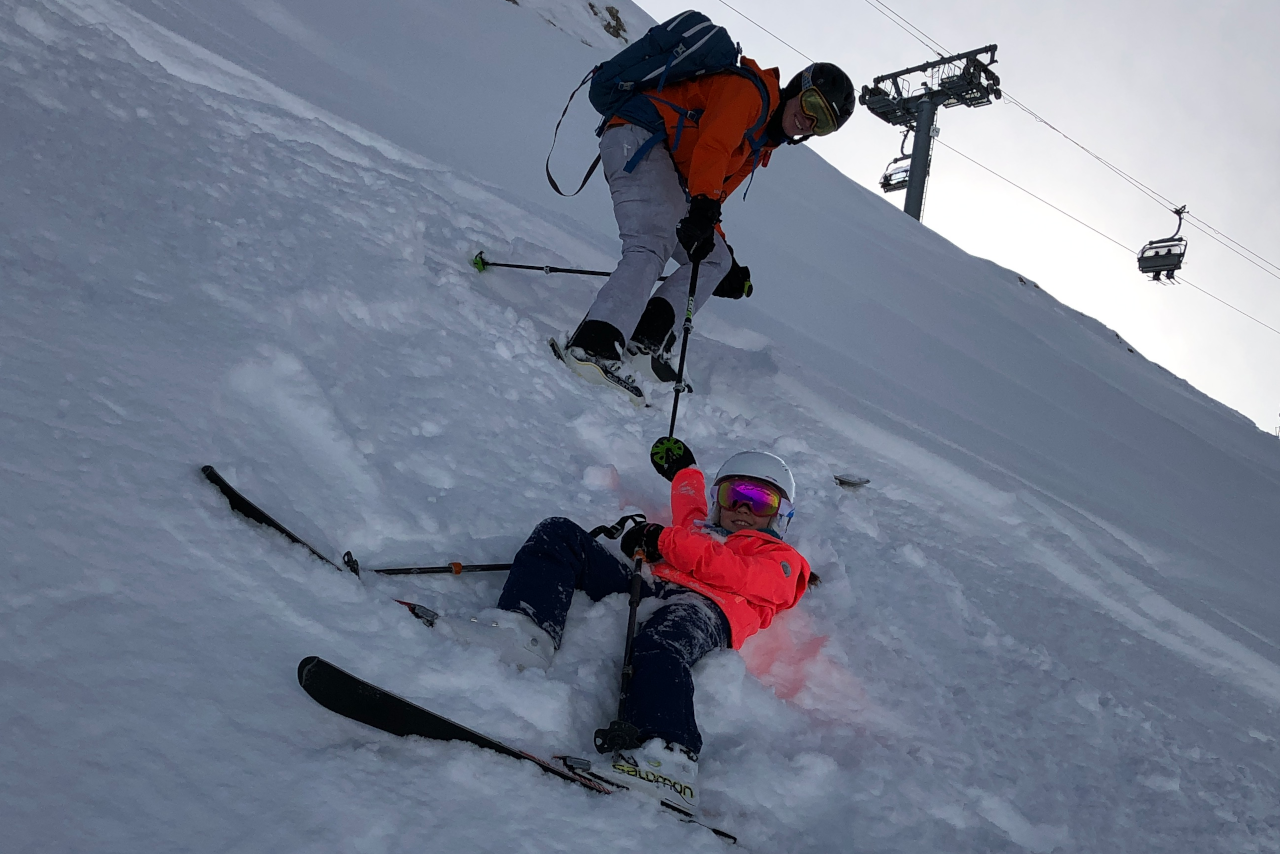 JuniorCamp Lauterbrunnen 2o19