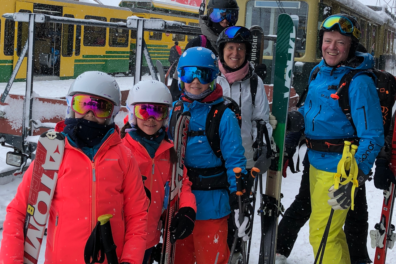 JuniorCamp Lauterbrunnen 2o19