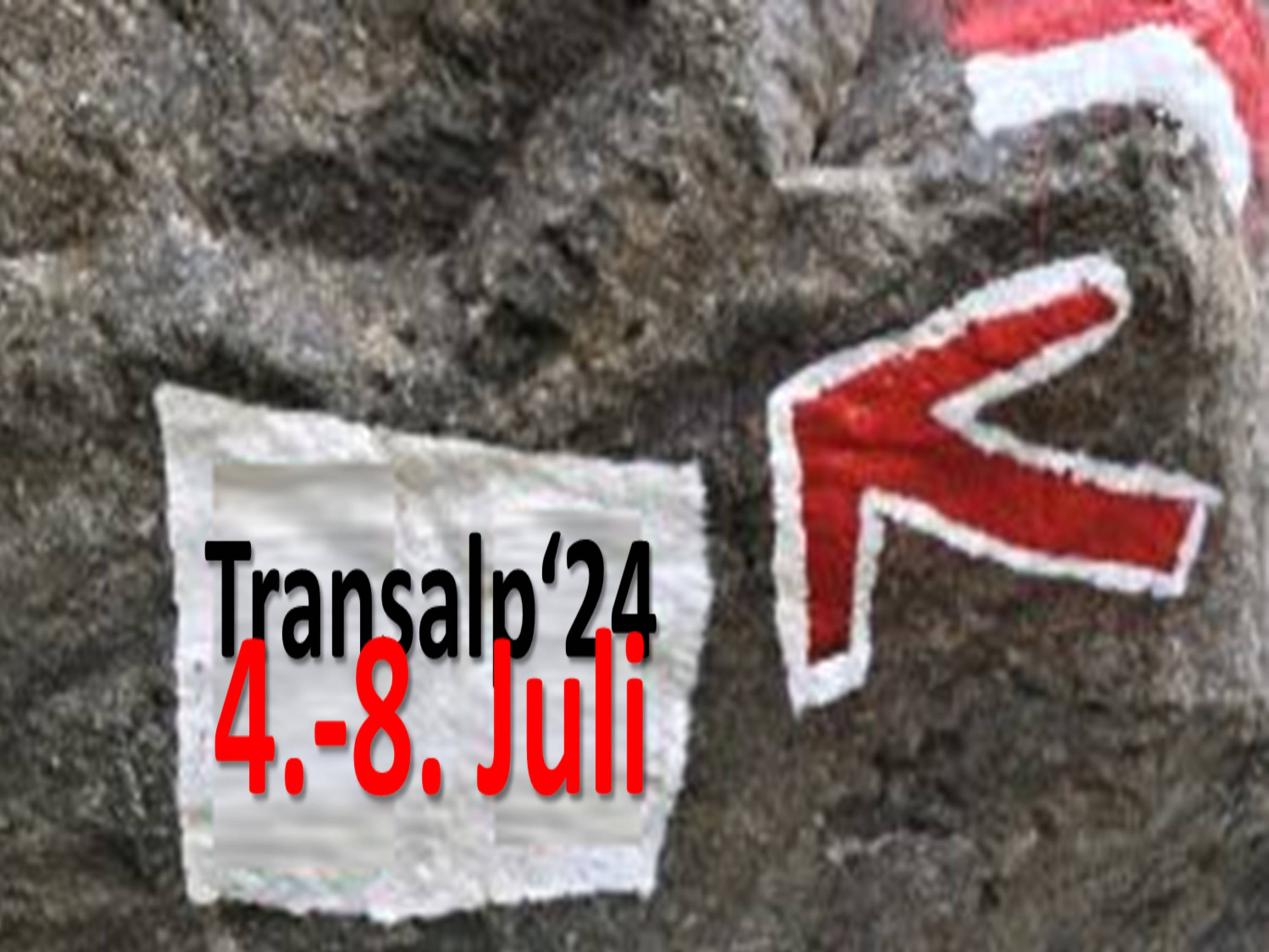 Transalp 2o24