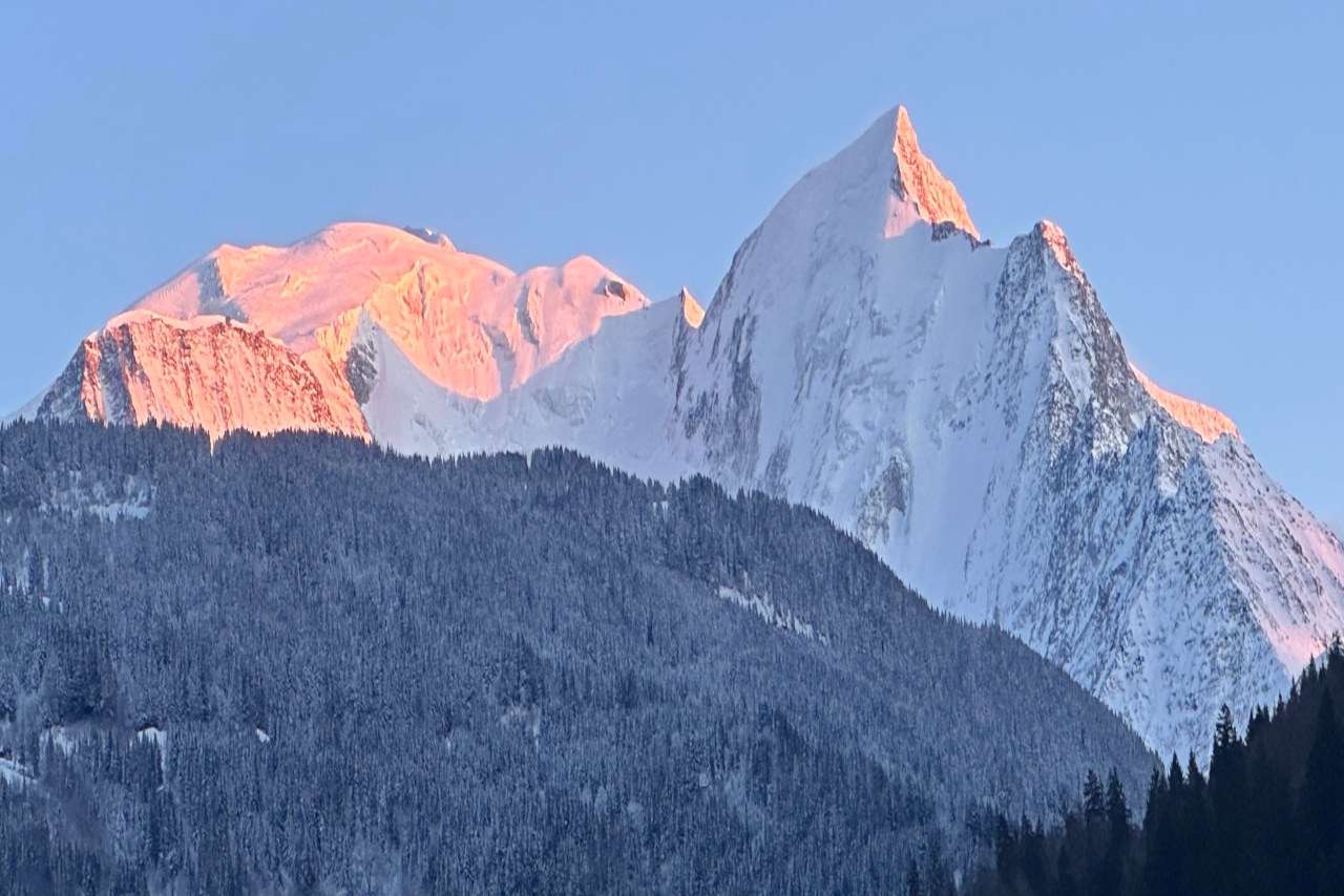 Saint Gervais les Bains 2o25