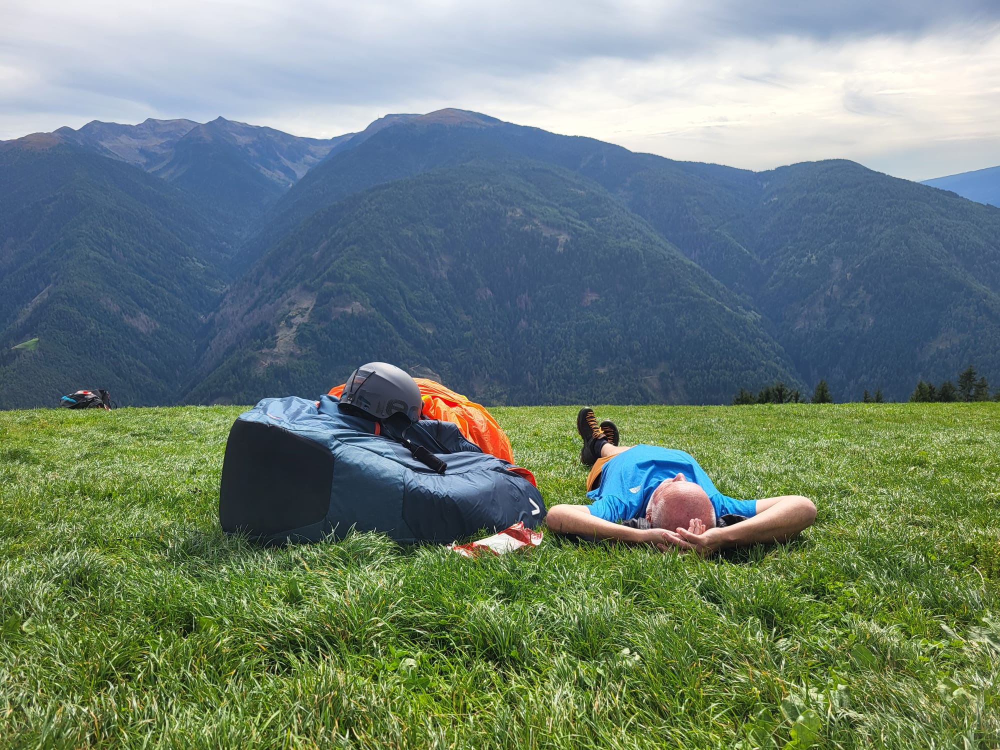 Parapente Luesen 2o25