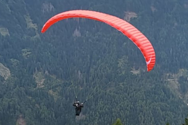 Parapente Luesen 2o25