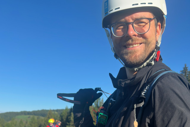 Parapente Luesen 2o25