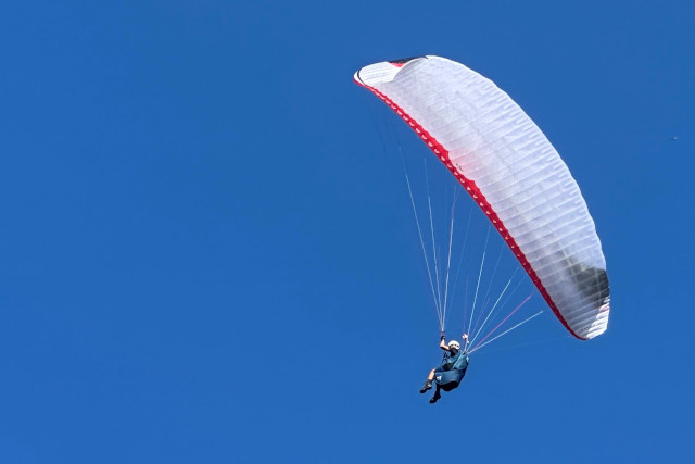 Parapente Luesen 2o25