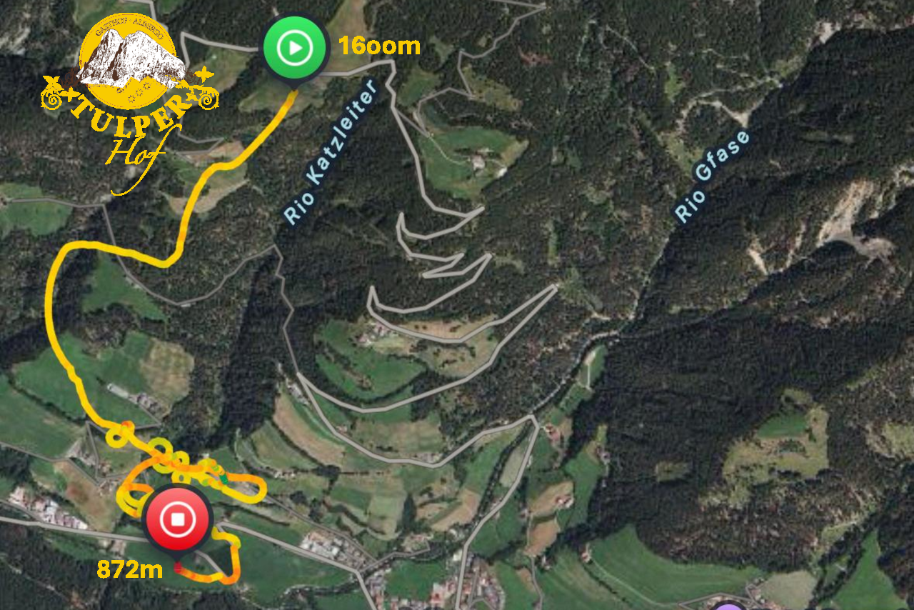 Parapente Luesen 2o25