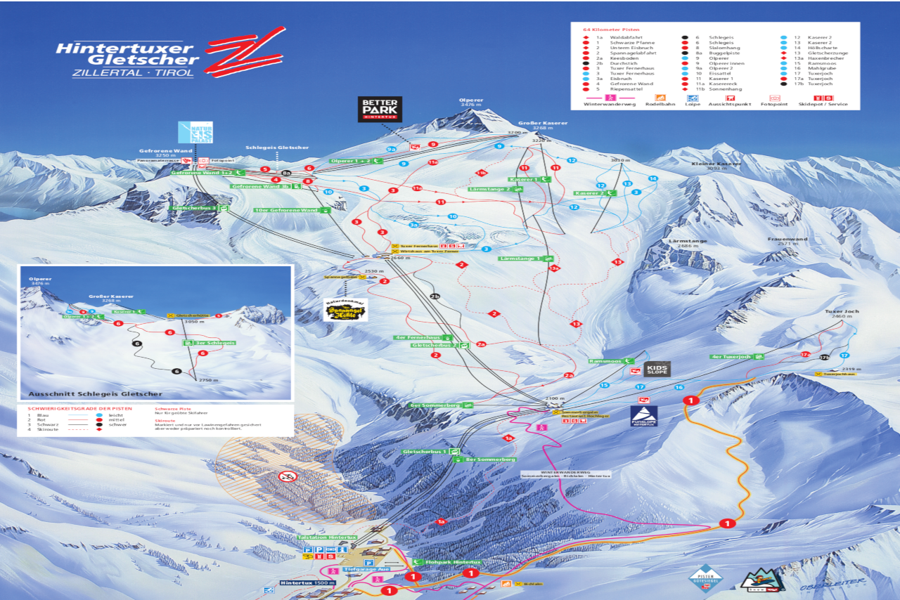 Hintertux 2o25