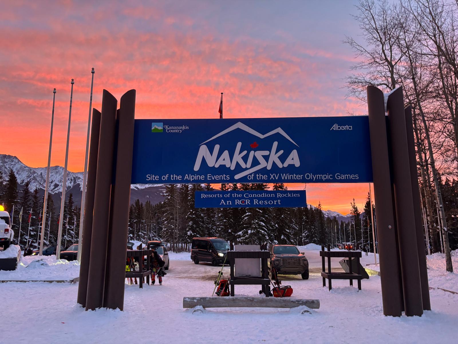 Nakiska 2o25/ 26