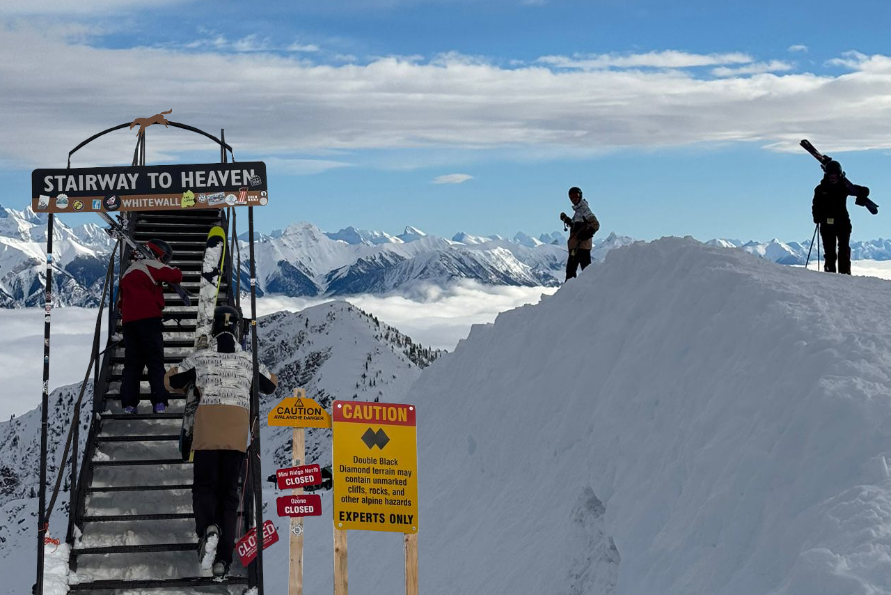 Pure Canadian Skiing 2o26