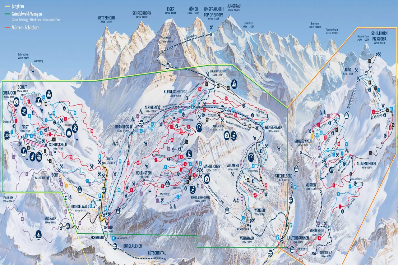 Berner Oberland 2o25