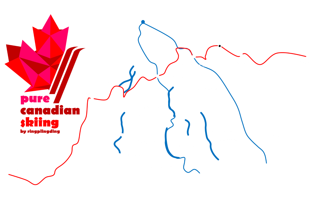 Pure Canadian Skiing 2o26