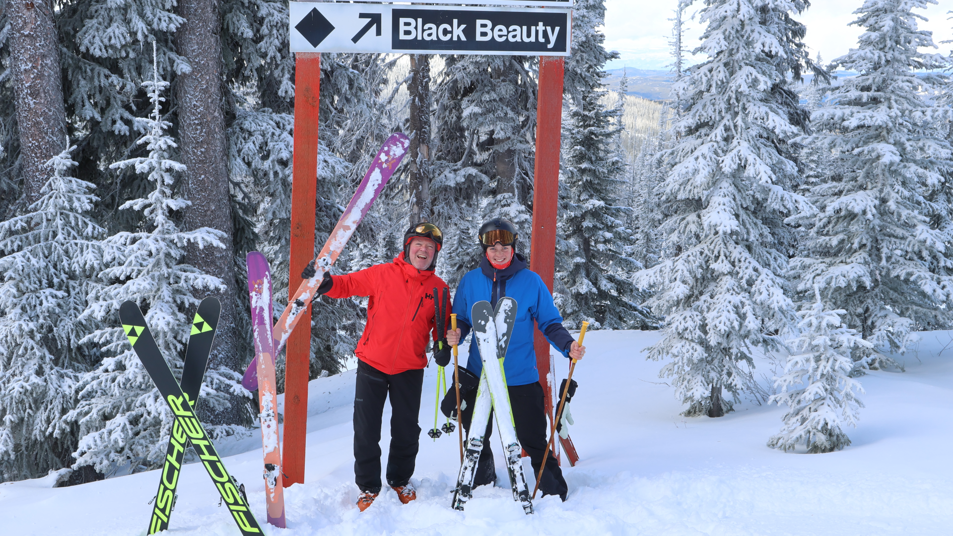 Pure Canadian Skiing 2o26