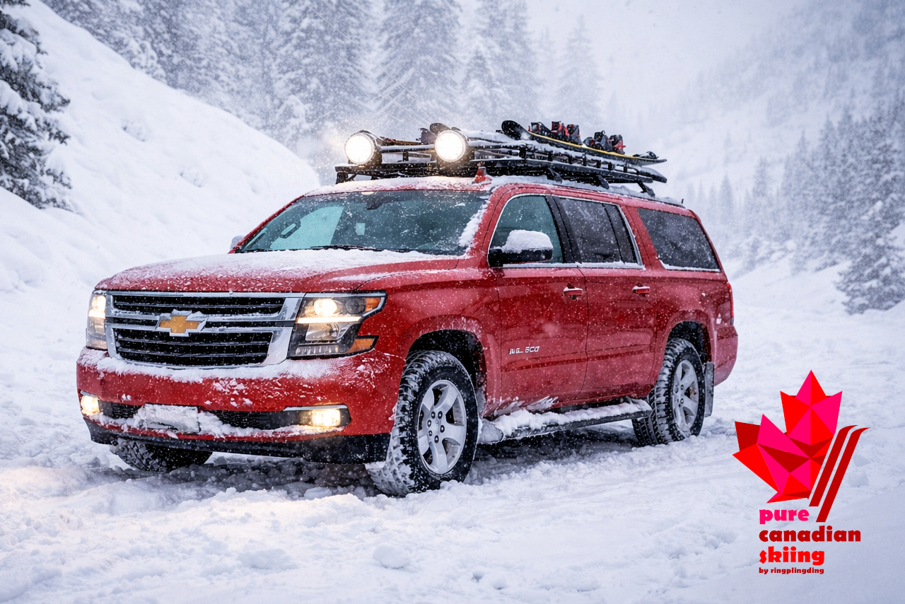 Pure Canadian Skiing 2o26