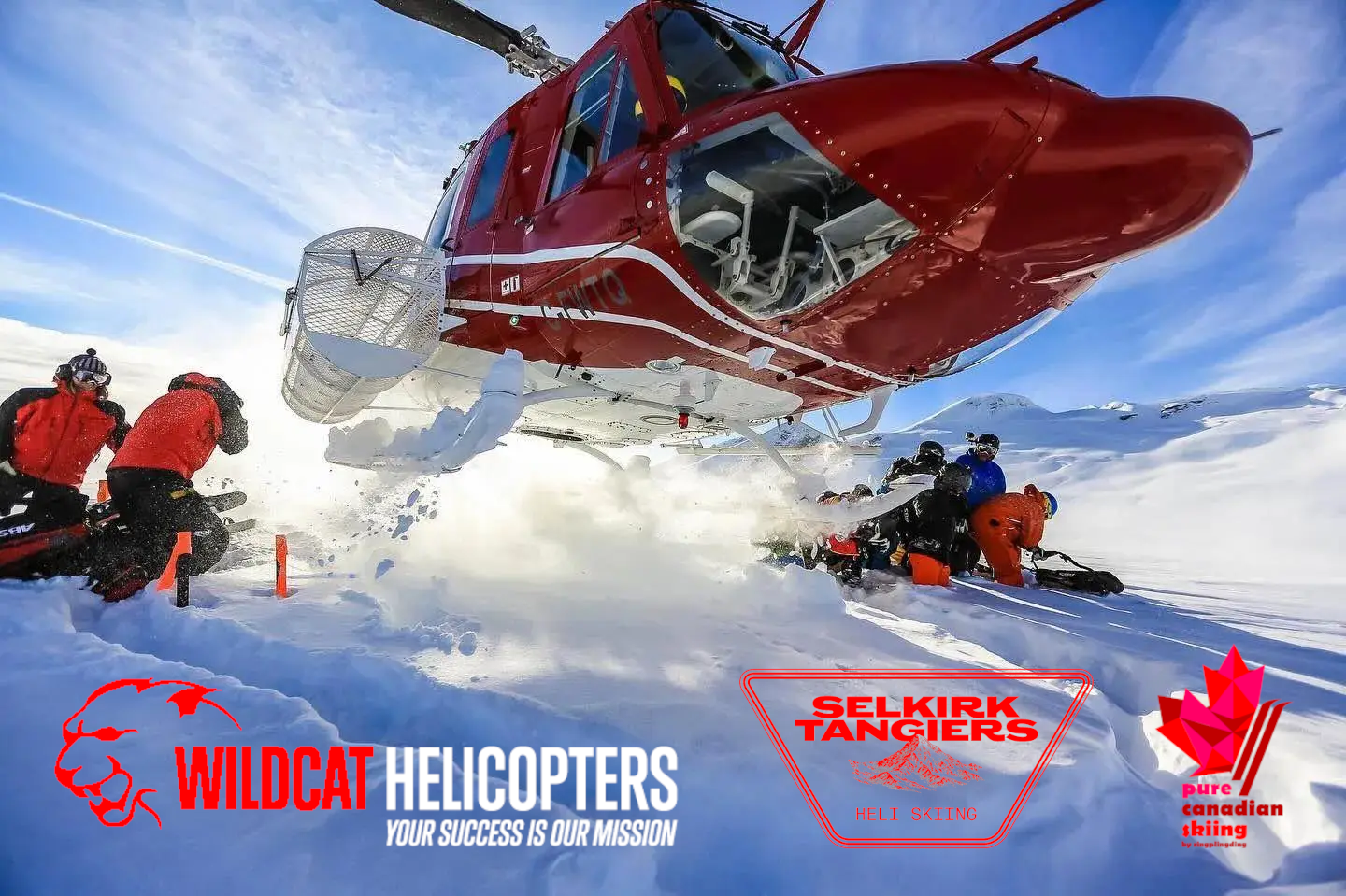 Pure Canadian Skiing 2o26