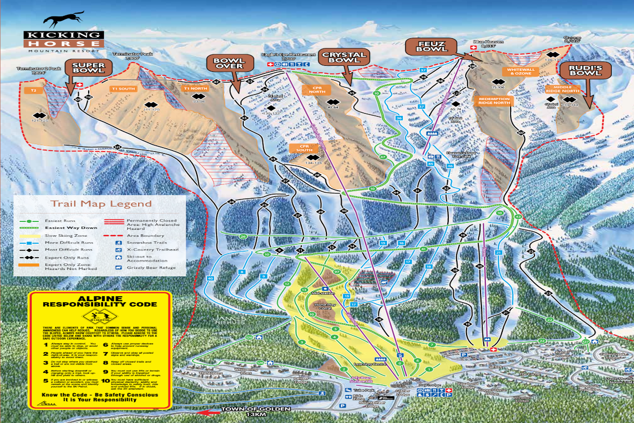 Pure Canadian Skiing 2o26