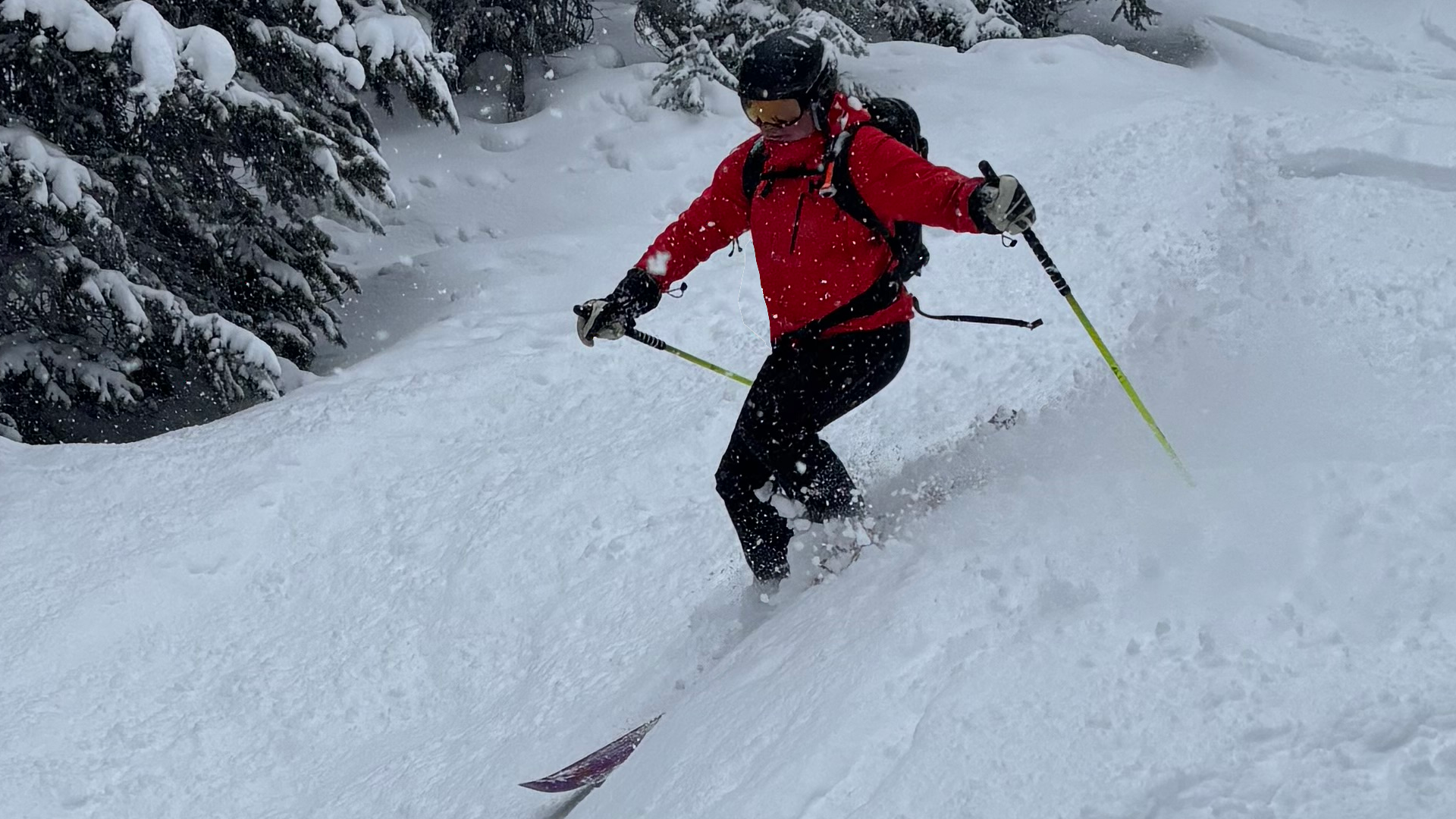 Pure Canadian Skiing 2o26