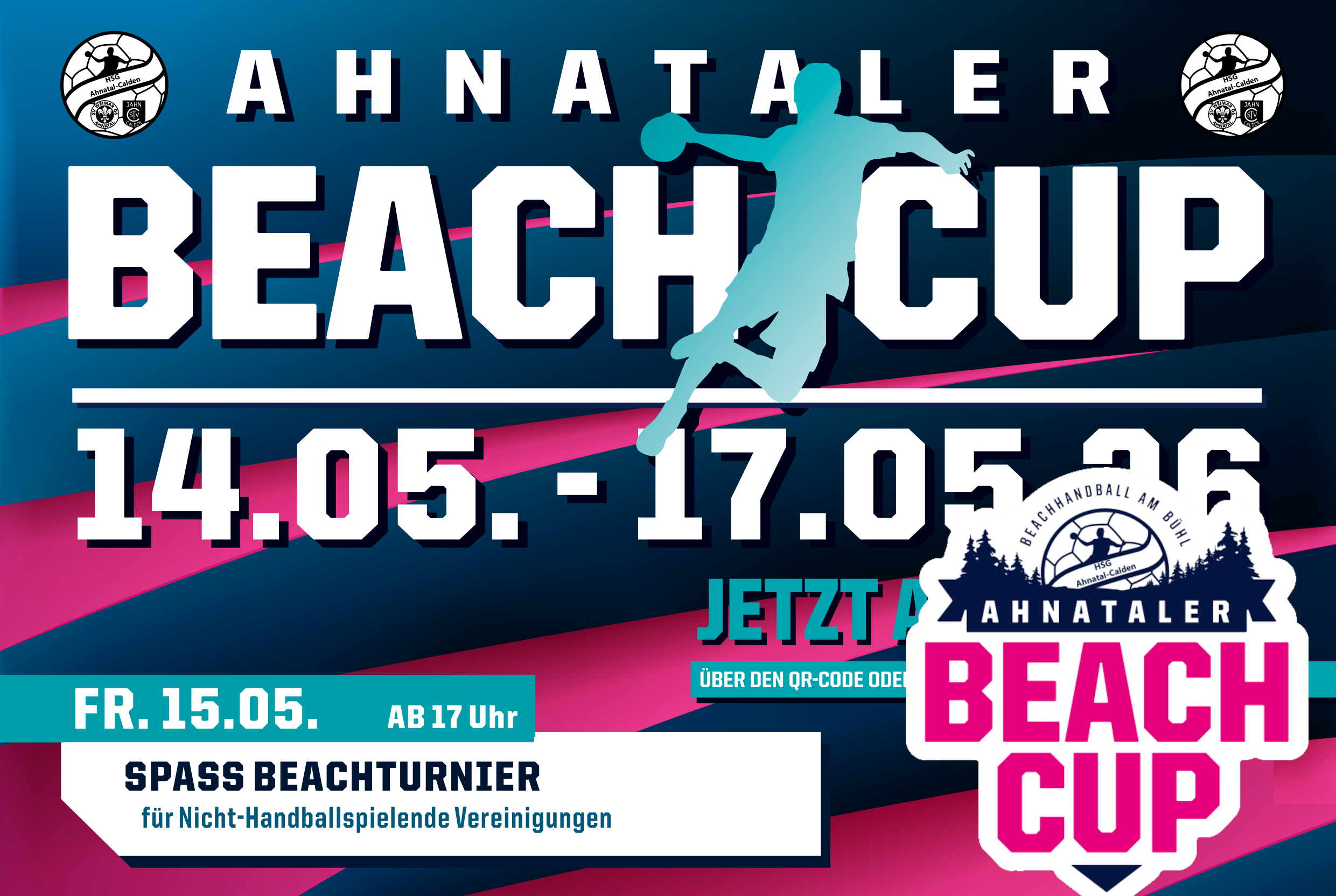 Ahnataler Beachcup 2o26