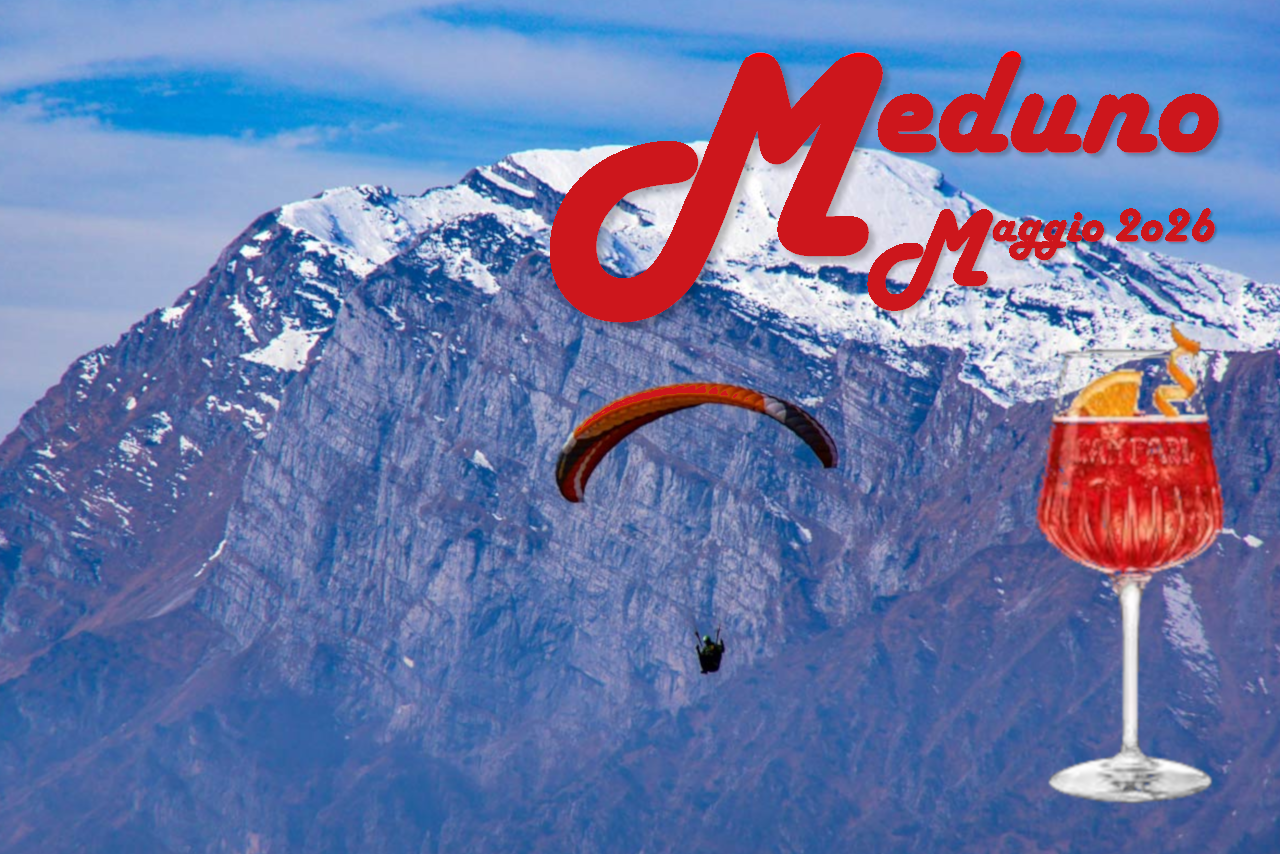 Flugpraxistraining Meduno 2o26