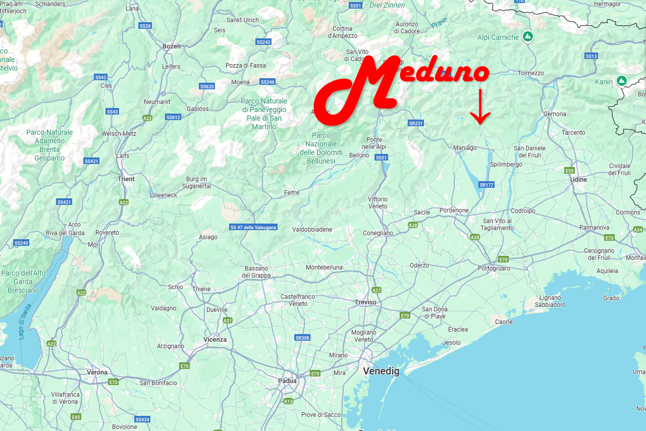 Flugpraxistraining Meduno 2o26