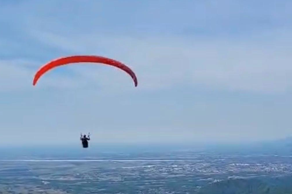 Flugpraxistraining Meduno 2o26