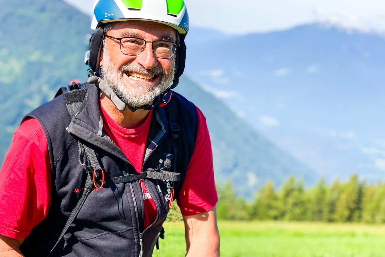 Flugpraxistraining Meduno 2o26